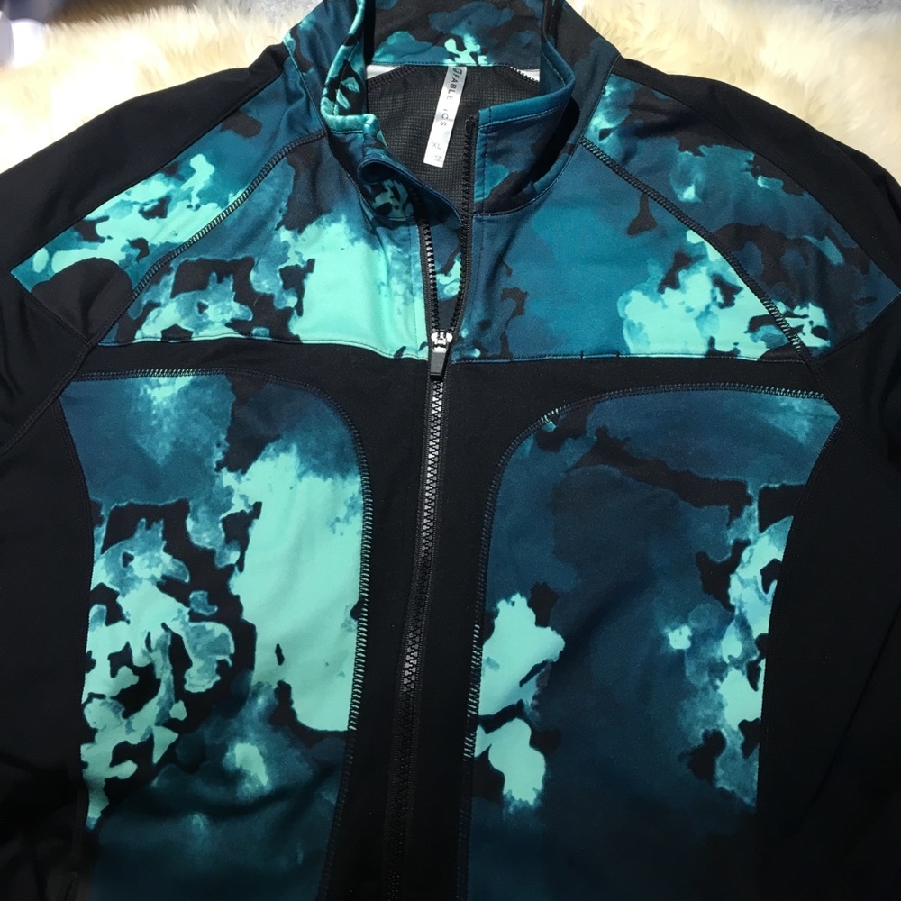 Fabletics Workout jacket XL - Picture 3 of 6